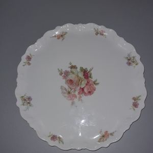 Limoges large plate